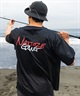 Nature Gang ネイチャーギャング 半袖 Tシャツ メンズ バックプリント ロゴ NG25ST02 ムラサキスポーツ限定(BLACK-M)
