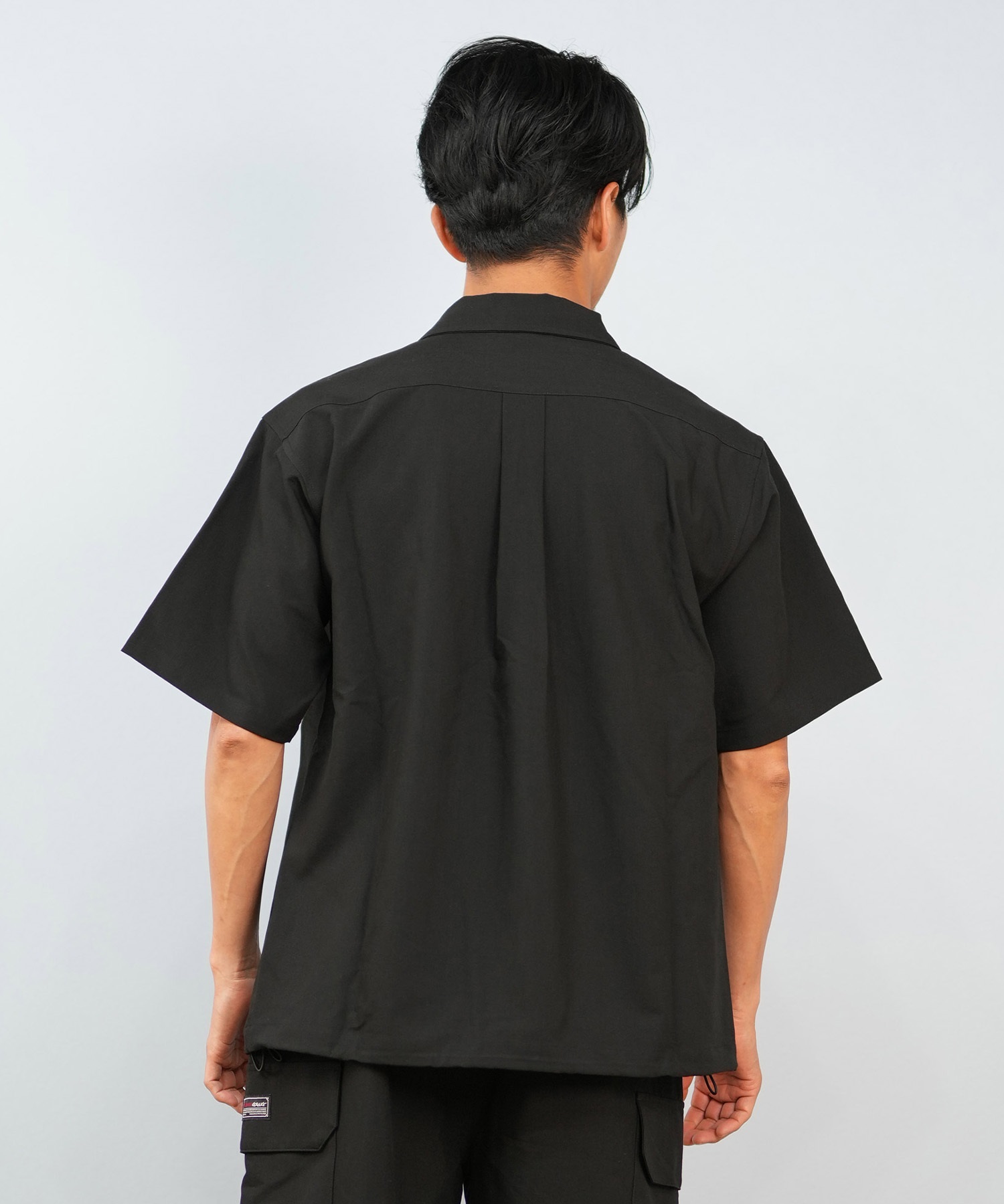 Nature Gang ネイチャーギャング 半袖 シャツ メンズ ロゴ ワン