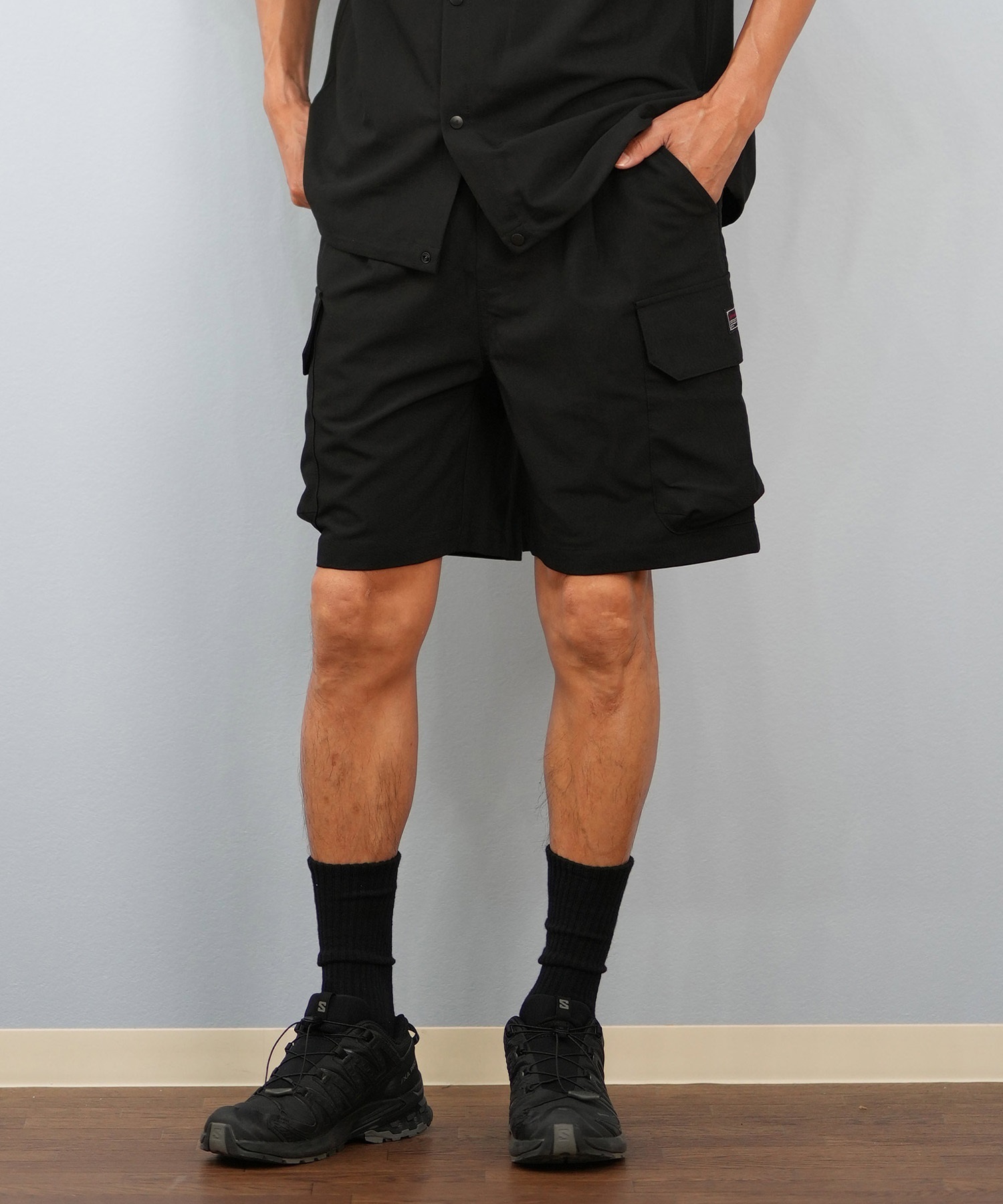 Nature Gang ネイチャーギャング ハーフパンツ ショートパンツ メンズ