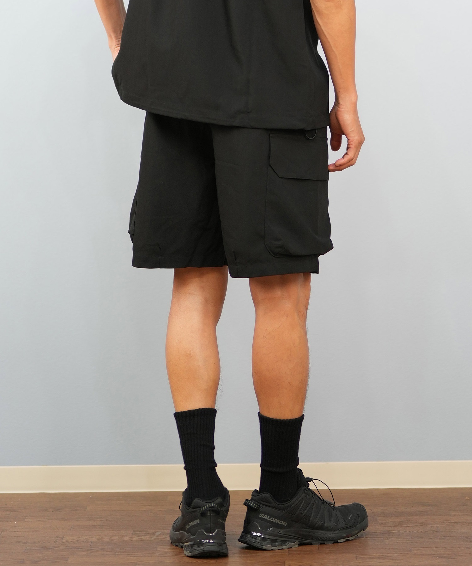 NEIGHBORHOOD SRL KOUZAN ハーフパンツ ショートパンツ M NEIGHBORHOOD SRL KOUZAN ハーフパンツ ショートパンツ M