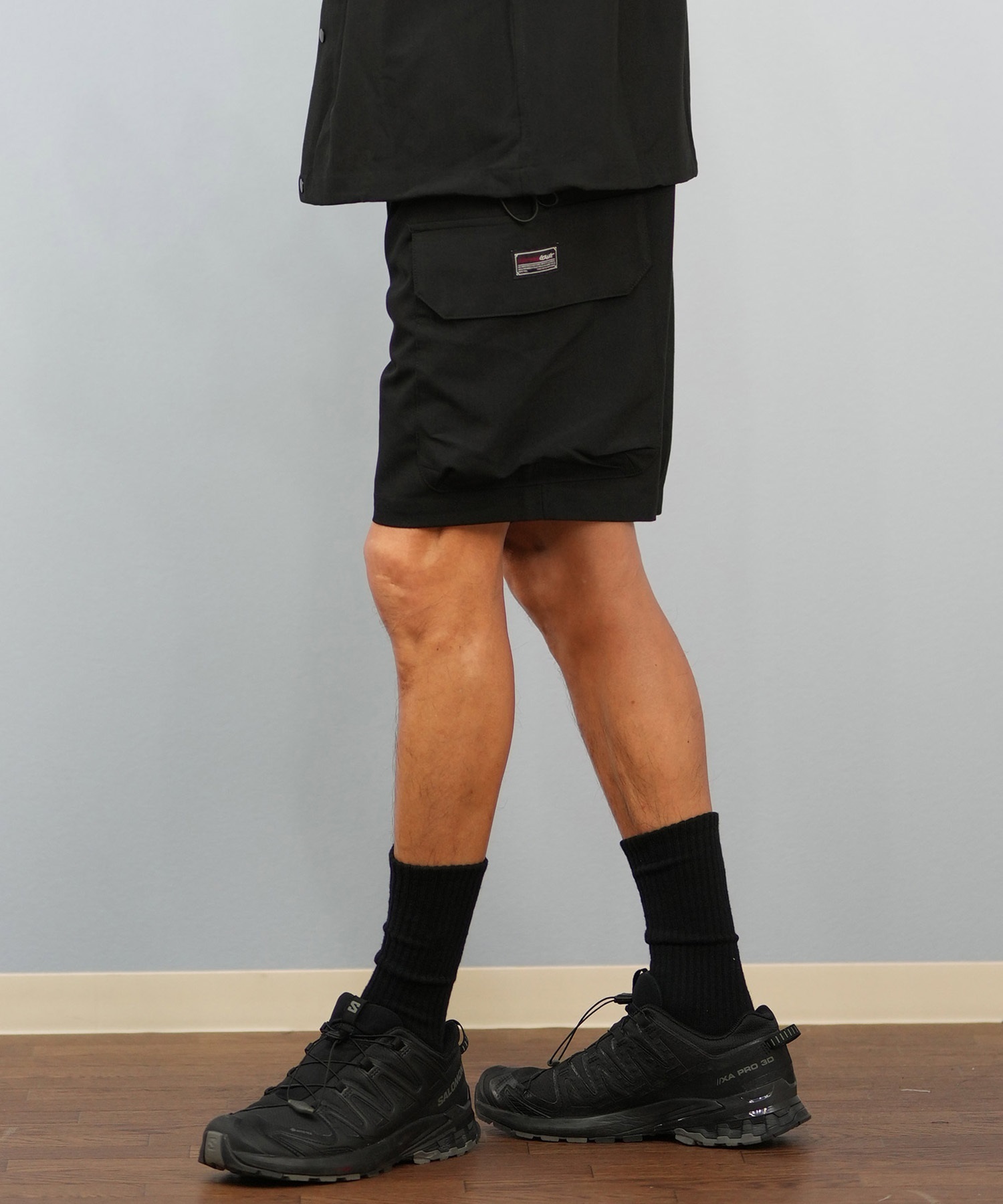 Nature Gang ネイチャーギャング ハーフパンツ ショートパンツ メンズ