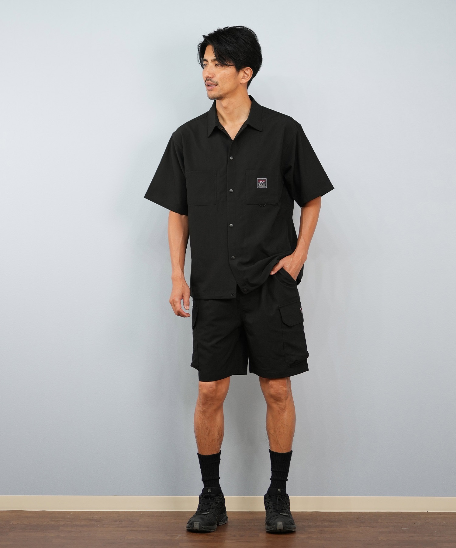 Nature Gang ネイチャーギャング ハーフパンツ ショートパンツ メンズ