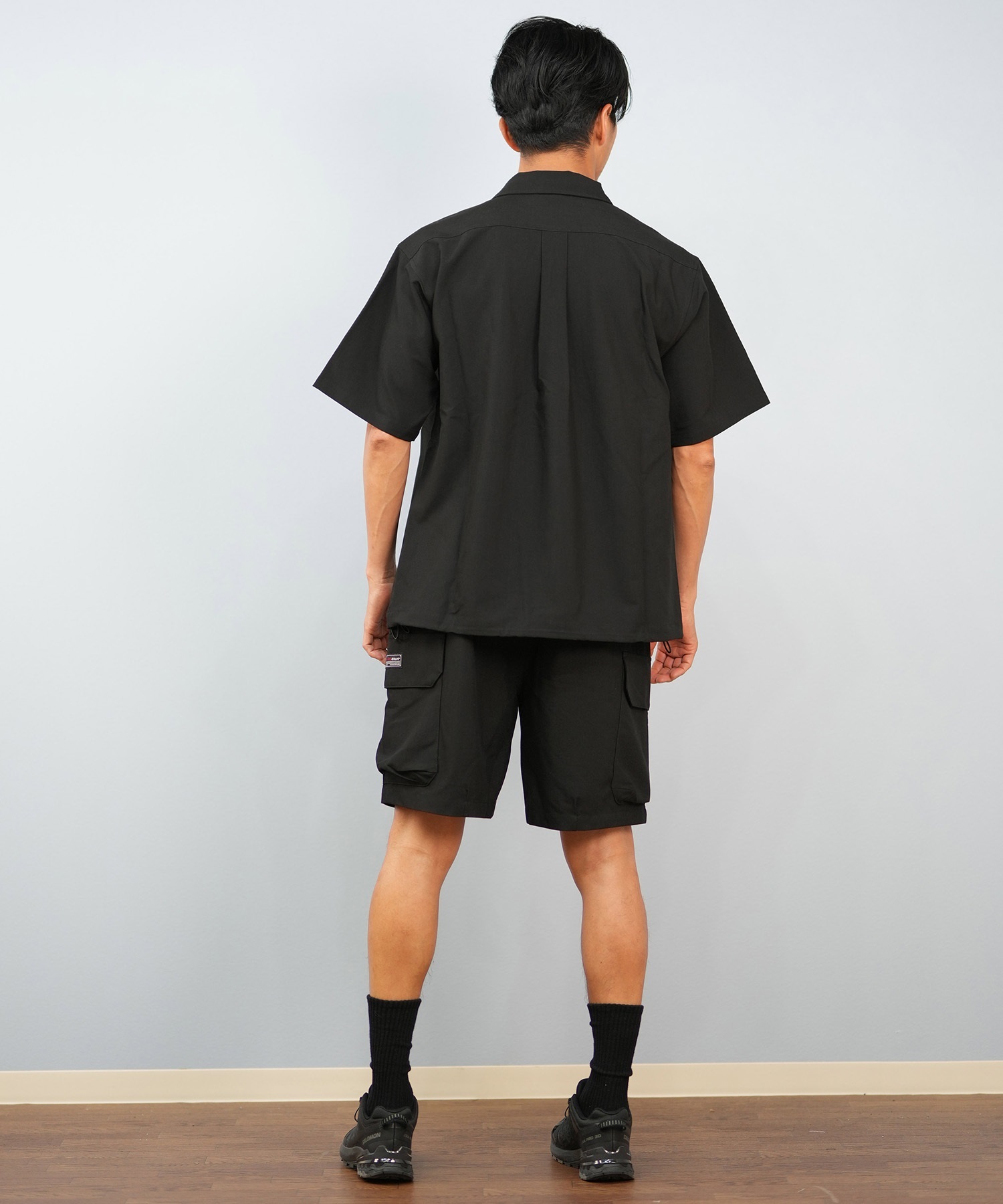 Nature Gang ネイチャーギャング ハーフパンツ ショートパンツ メンズ