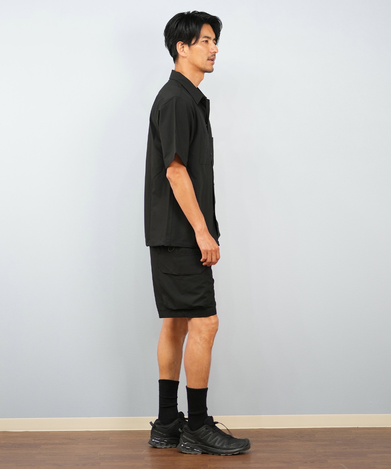 Nature Gang ネイチャーギャング ハーフパンツ ショートパンツ メンズ