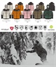 【早期購入/店頭受取対象外】THE NORTH FACE ノースフェイス スノーボード ウェア ジャケット ユニセックス SNOWBIRD TRICLIMATE NS62515 25-26モデル(FI-M)