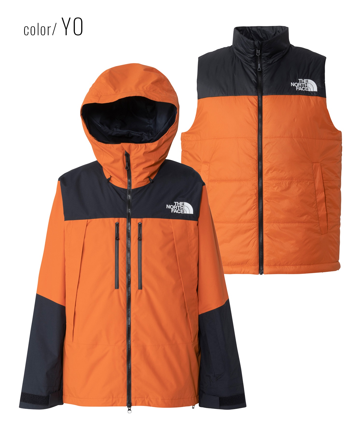 【THE NORTH FACE】ウィンタージャケット ボードウェア ノースフェイスボードウェア
