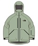 【早期購入/店頭受取対象外】THE NORTH FACE ノースフェイス スノーボード ウェア ジャケット ユニセックス LAYBACK RIDE JACKET NS62512 25-26モデル(AG-M)