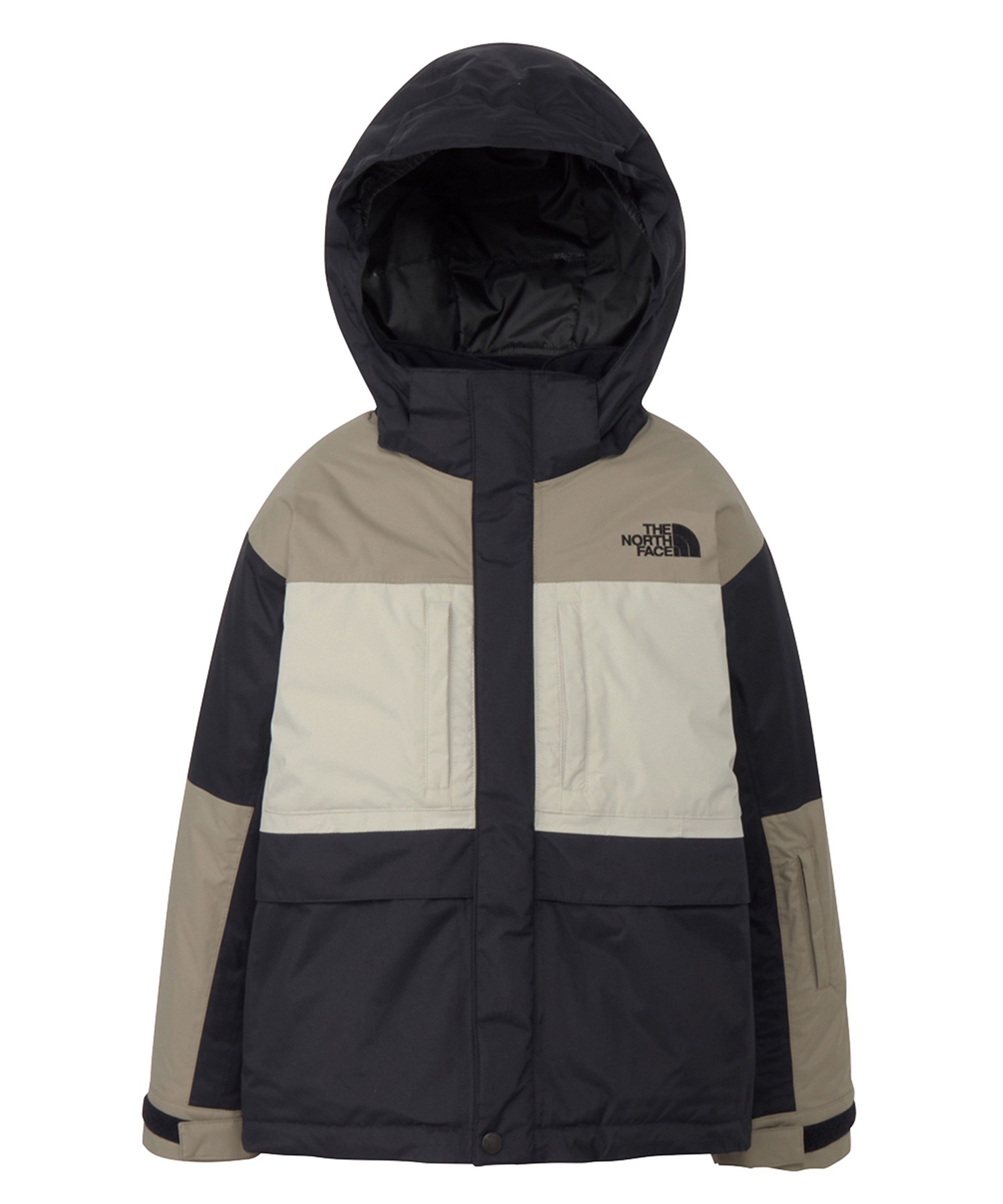 【早期購入/店頭受取対象外】THE NORTH FACE ノースフェイス スノーボード ウェア ジャケット キッズ Snow Insulation Jacket 25-26モデル MM G24(FI-130)