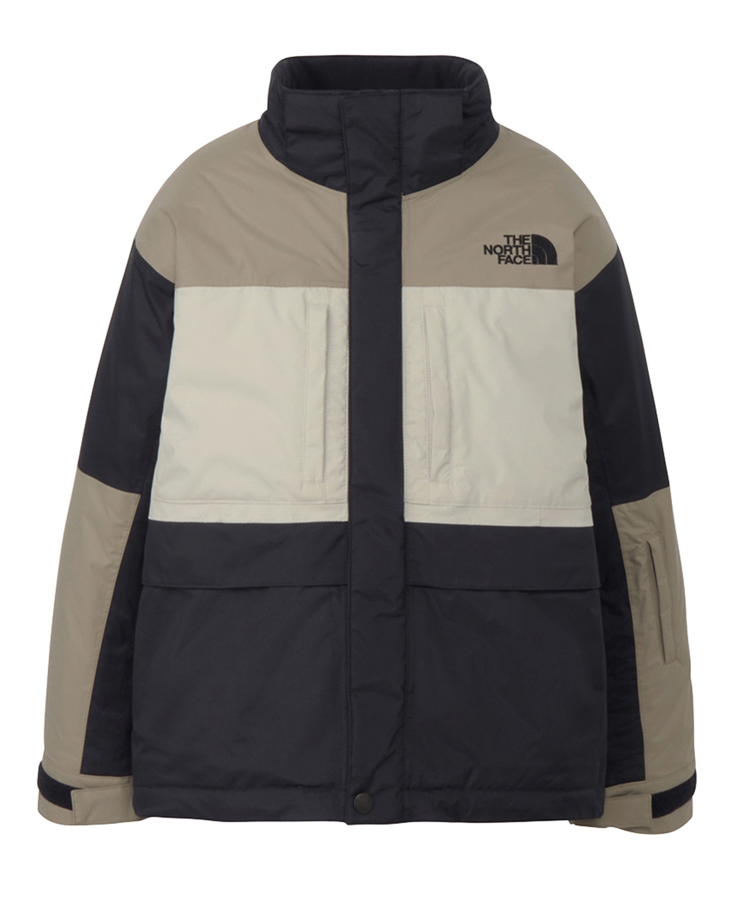 【早期購入/店頭受取対象外】THE NORTH FACE ノースフェイス スノーボード ウェア ジャケット キッズ Snow Insulation Jacket 25-26モデル MM G24(FI-130)