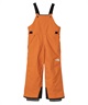 【早期購入/店頭受取対象外】THE NORTH FACE ノースフェイス スノーボード ウェア パンツ キッズ Snow Insulation Bib ビブパンツ 25-26モデル MM G24(K-130)