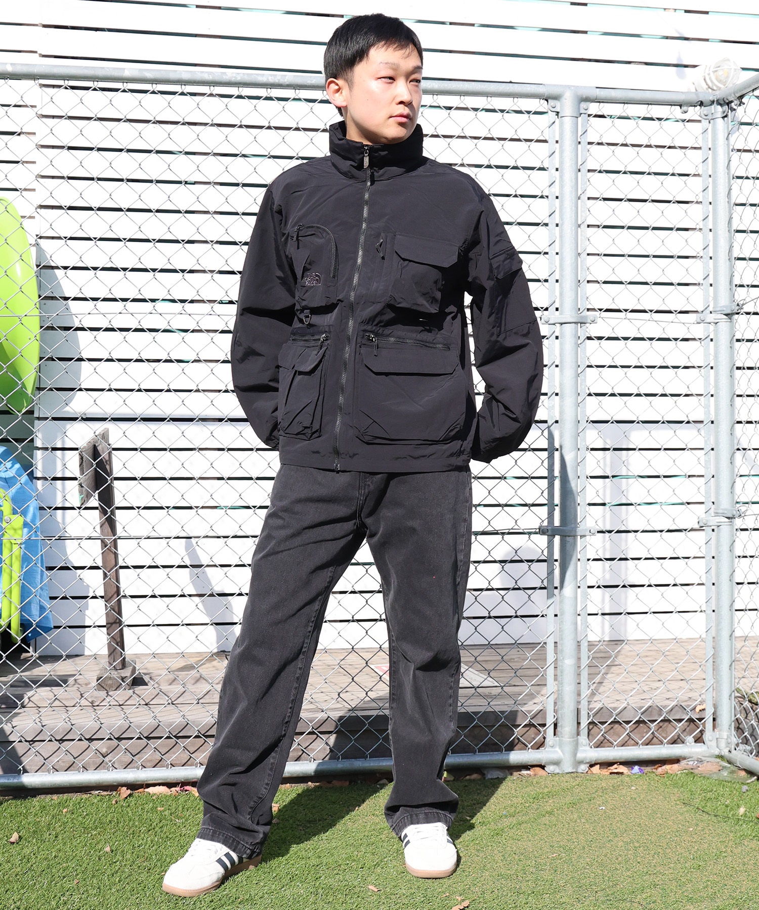 THE NORTH FACE ザ・ノース・フェイス アウター メンズ フィールド