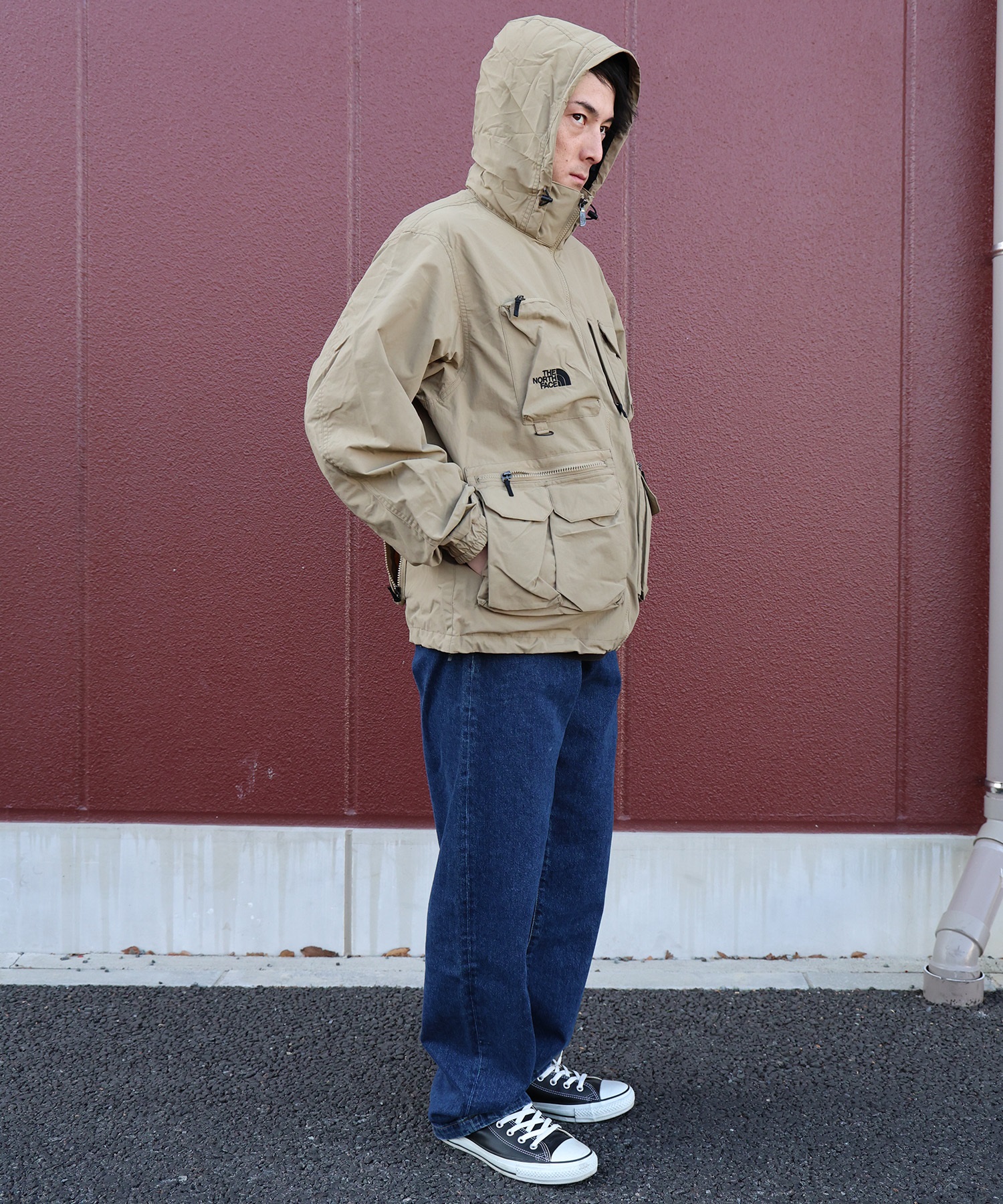 THE NORTH FACE ザ・ノース・フェイス アウター メンズ フィールド