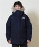 THE NORTH FACE ザ・ノース・フェイス アウター ダウンジャケット メンズ GORE-TEX 防水 保温 防寒 アンタークティカパーカ ND92546(K-XS)
