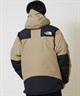 THE NORTH FACE ザ・ノース・フェイス ダウン ジャケット メンズ 防水 保温 MOUNTAIN DOWN JK ND92549(K-S)