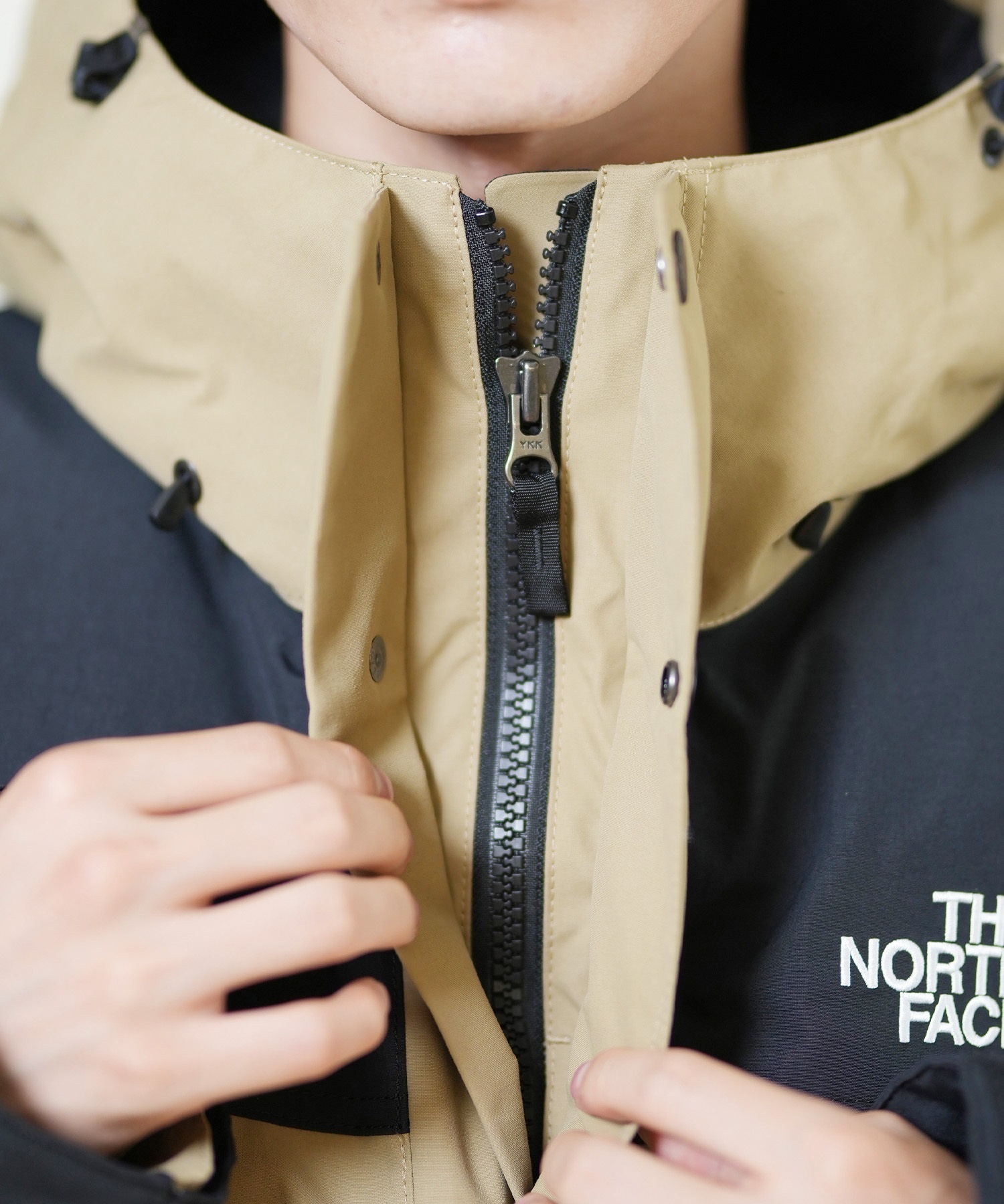 THE NORTH FACE ザ・ノース・フェイス ダウン ジャケット メンズ 防水 保温 MOUNTAIN DOWN JK ND92549(K-S)