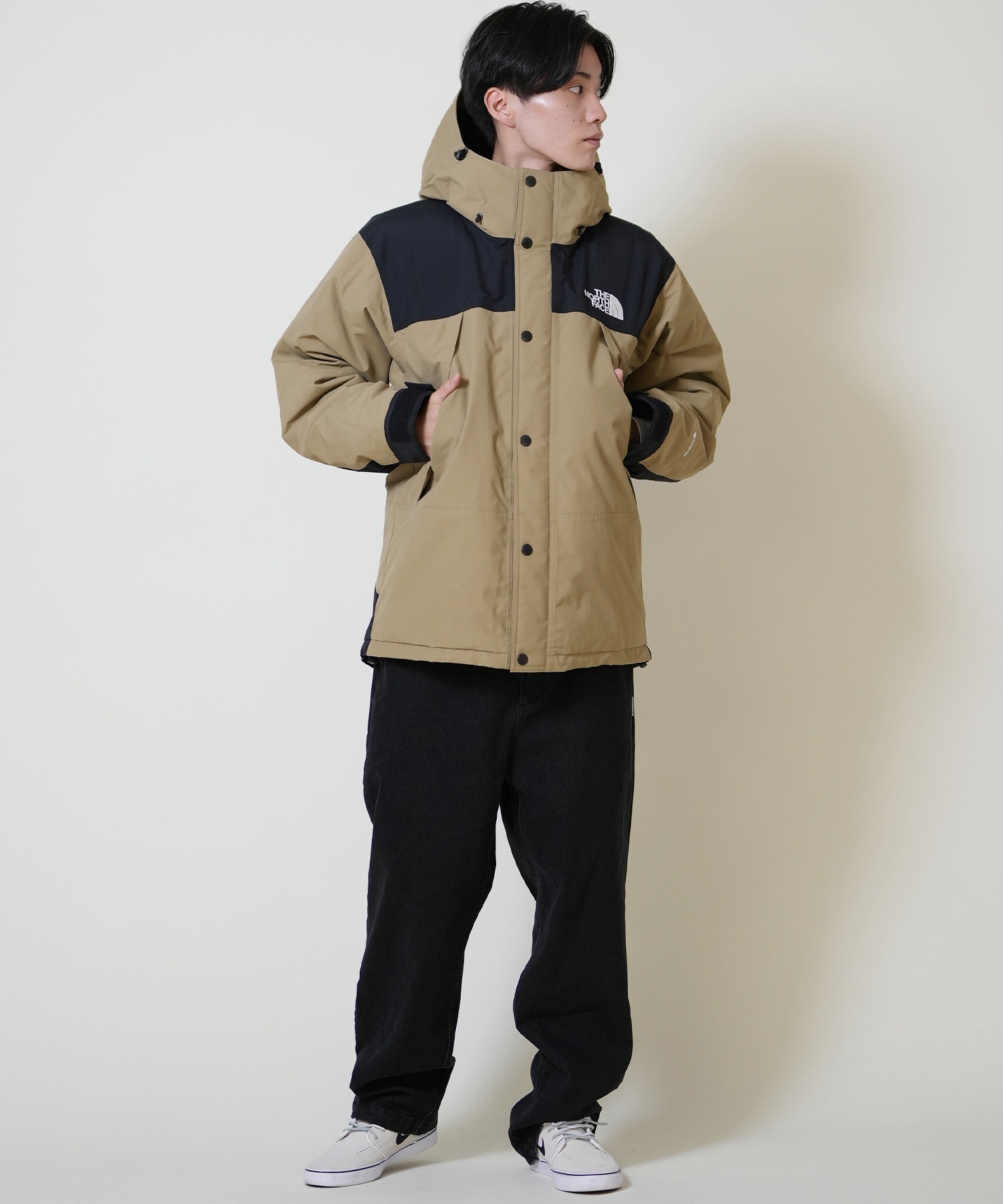 THE NORTH FACE ザ・ノース・フェイス ダウン ジャケット メンズ 防水