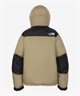 THE NORTH FACE ザ・ノース・フェイス アウター ダウンジャケット メンズ GORE-TEX 防風 防水 耐水 保温 防寒 バルトロライトジャケット ND92551(CK-XS)
