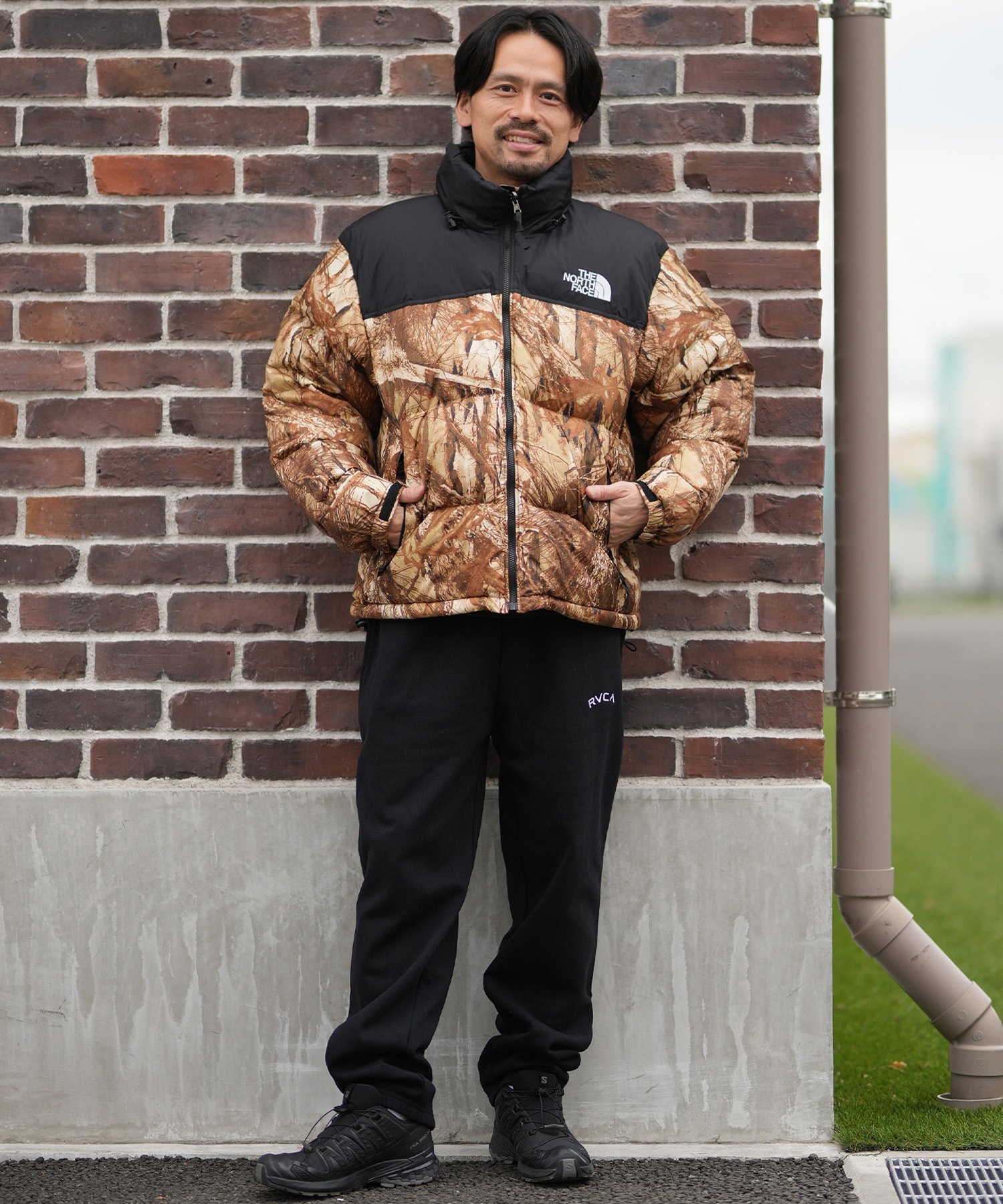 THE NORTH FACE ザ・ノース・フェイス アウター ダウン ジャケット