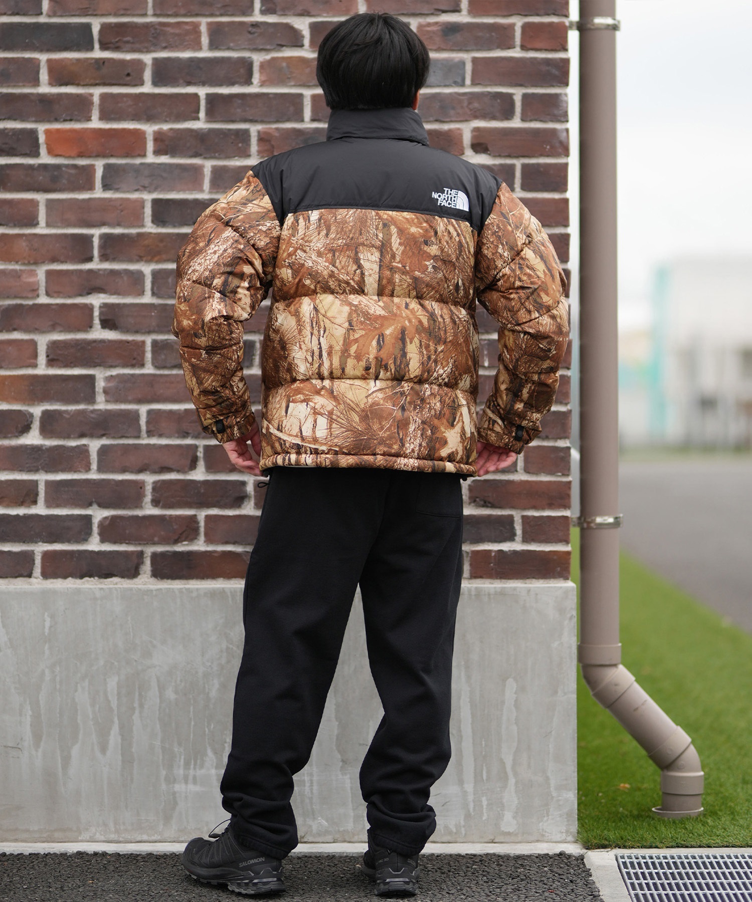 s*i様 ヌプシボアダウンジャケットM THE NORTH FACE（ザ ノースフェイス） ノースフェイス ダウン