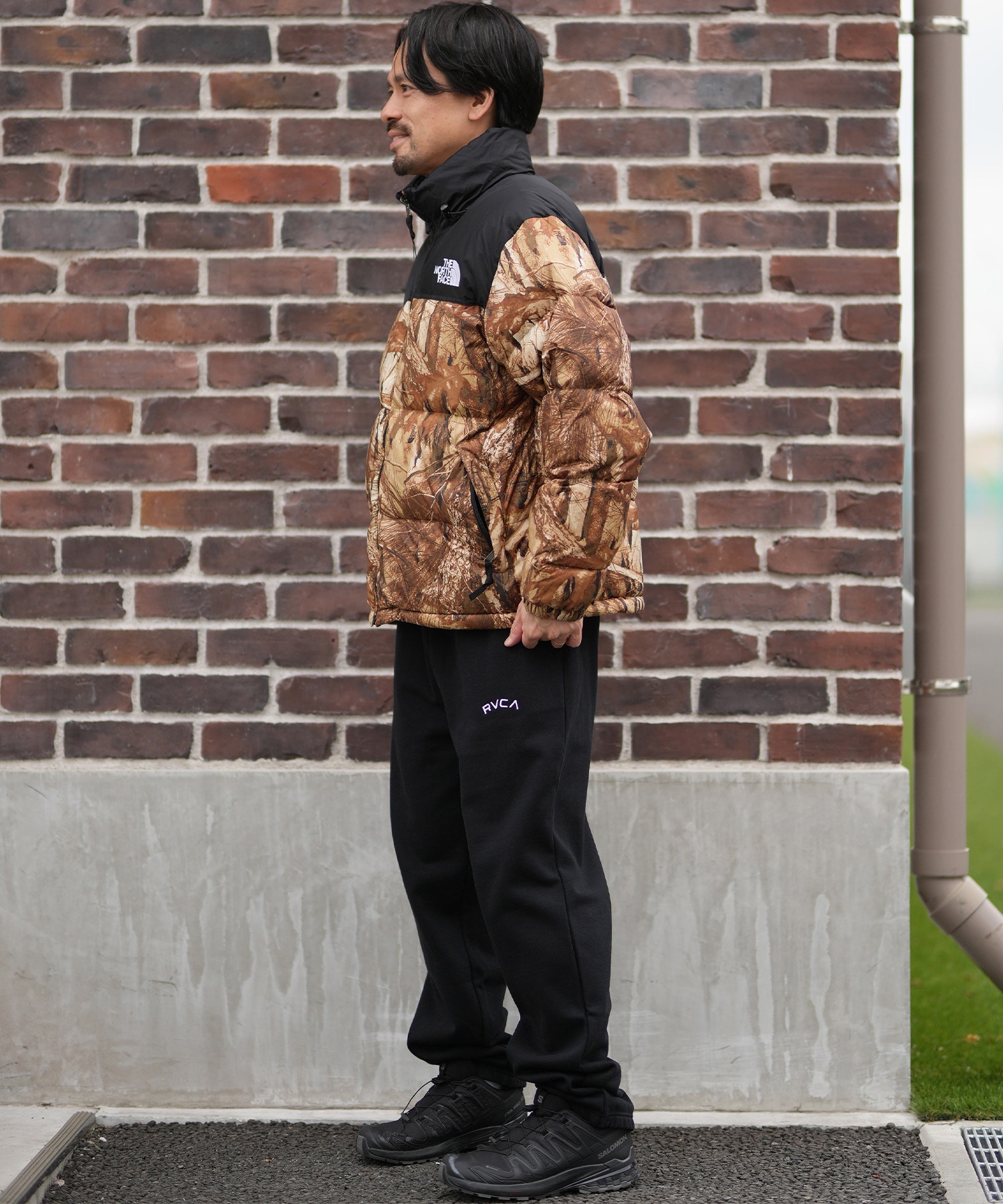 THE NORTH FACE ザ・ノース・フェイス アウター ダウン ジャケット