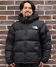 THE NORTH FACE ザ・ノース・フェイス アウター ダウン ジャケット メンズ 撥水 NUPTSE HOODIE ヌプシ フーディー ND92559(CK-S)