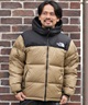 THE NORTH FACE ザ・ノース・フェイス アウター ダウン ジャケット メンズ 撥水 NUPTSE HOODIE ヌプシ フーディー ND92559(CK-S)