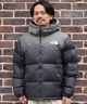 THE NORTH FACE ザ・ノース・フェイス アウター ダウン ジャケット メンズ 撥水 NUPTSE HOODIE ヌプシ フーディー ND92559(CK-S)