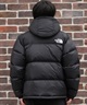 THE NORTH FACE ザ・ノース・フェイス アウター ダウン ジャケット メンズ 撥水 NUPTSE HOODIE ヌプシ フーディー ND92559(CK-S)