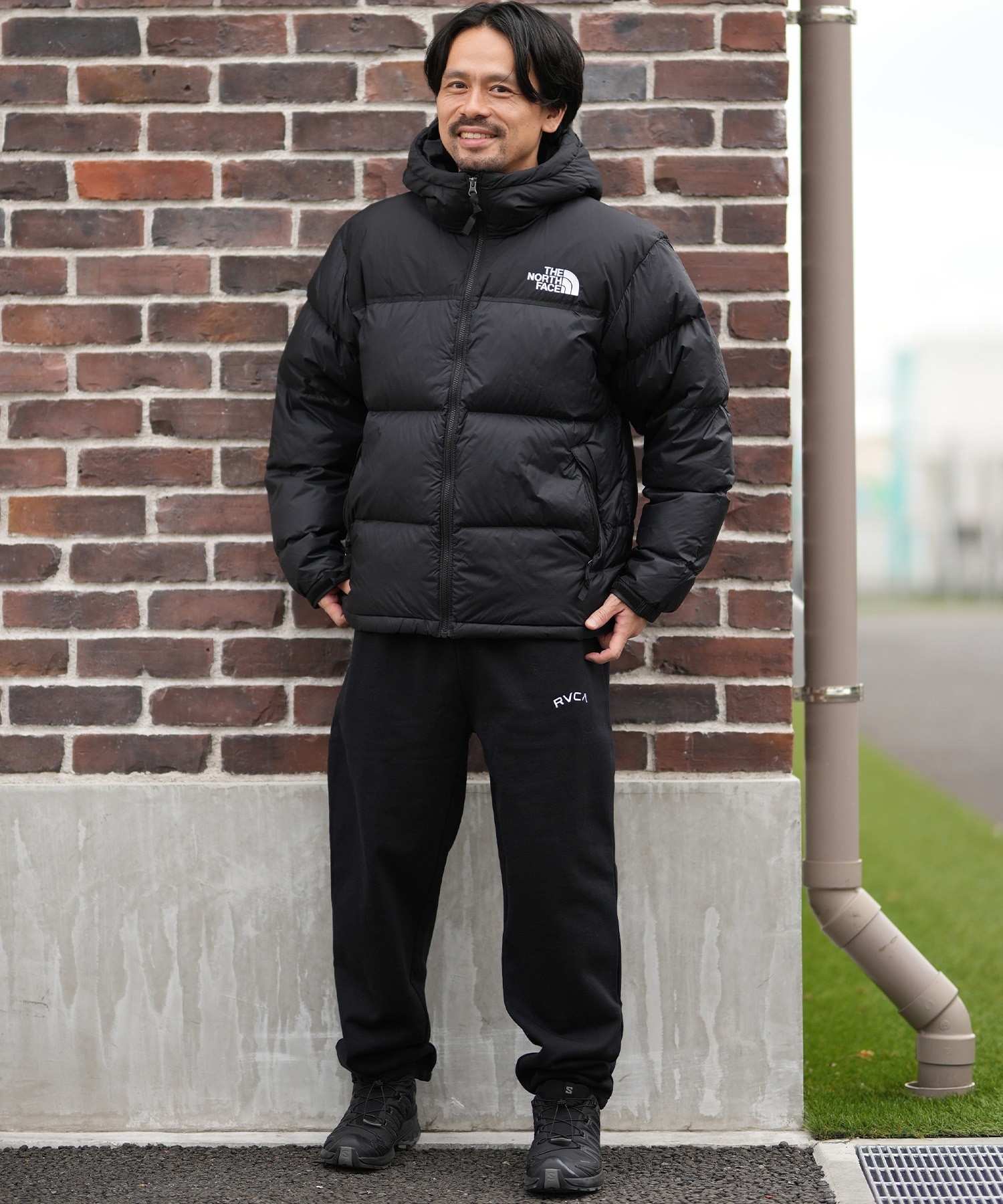 THE NORTH FACE ザ・ノース・フェイス アウター ダウン ジャケット