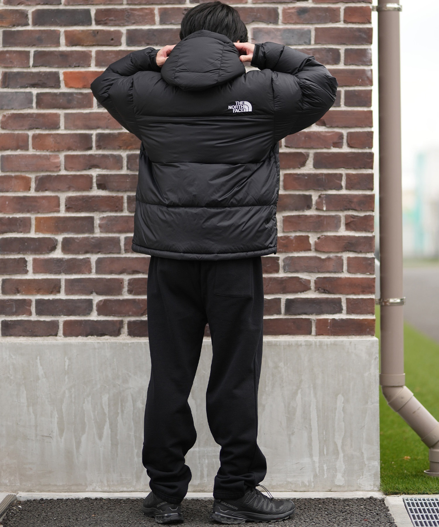 THE NORTH FACE ザ・ノース・フェイス アウター ダウン ジャケット