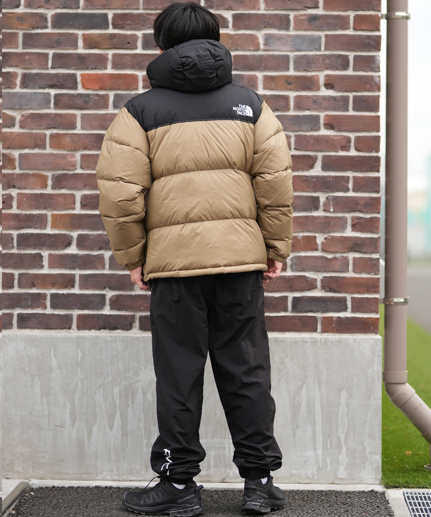THE NORTH FACE(ザノースフェイス) ヌプシ ダウンジャケット THE NORTH FACE ザ・ノース・フェイス アウター ダウン ジャケット