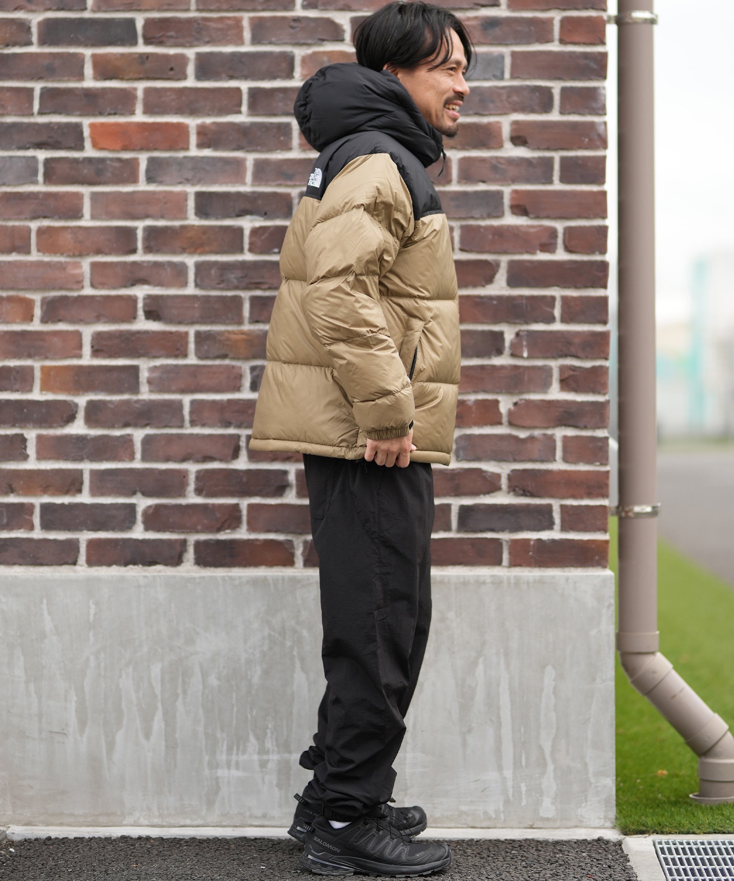 THE NORTH FACE ザ・ノース・フェイス アウター ダウン ジャケット