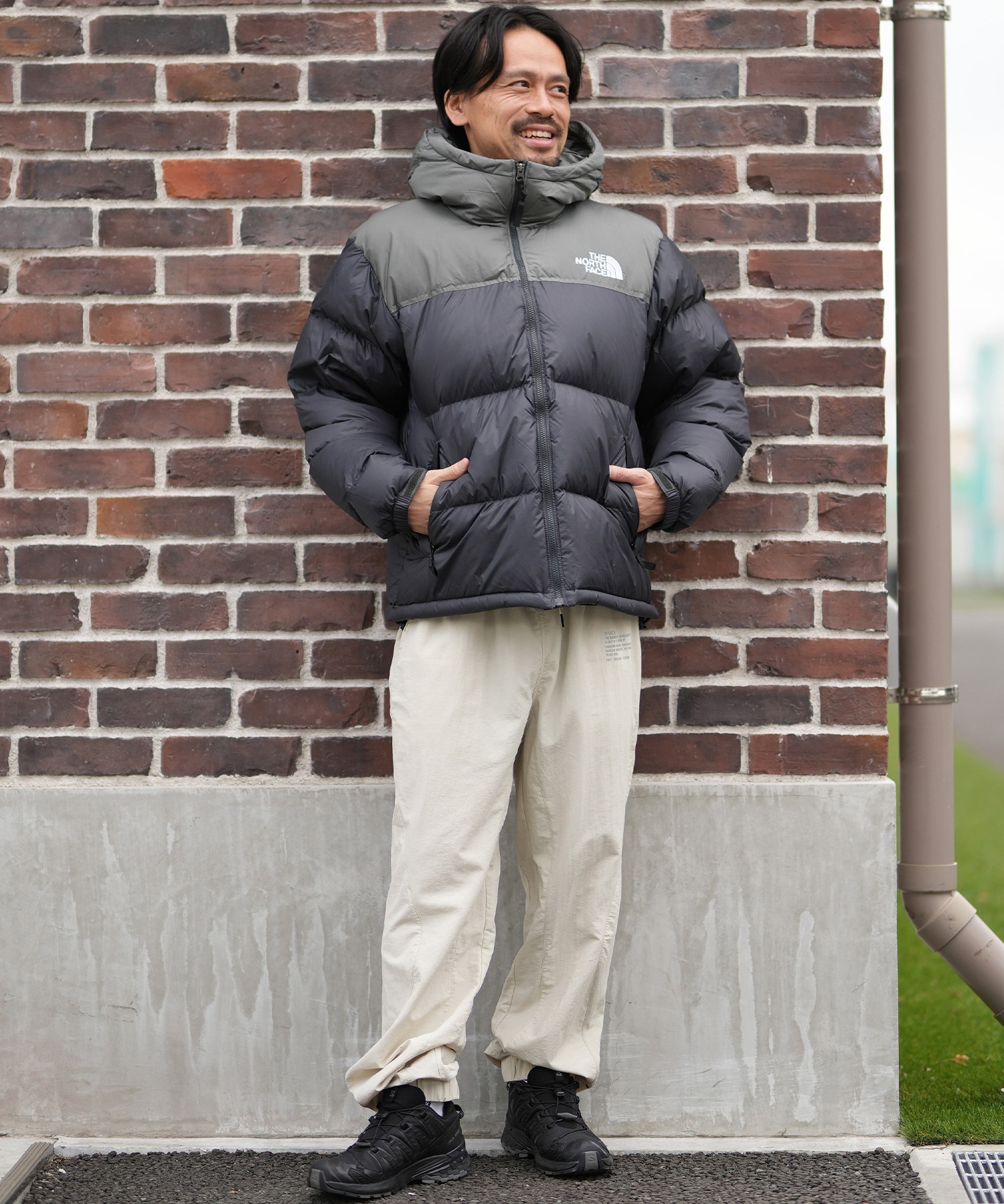 THE NORTH FACE ザ・ノース・フェイス アウター ダウン ジャケット