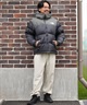 THE NORTH FACE ザ・ノース・フェイス アウター ダウン ジャケット メンズ 撥水 NUPTSE HOODIE ヌプシ フーディー ND92559(CK-S)