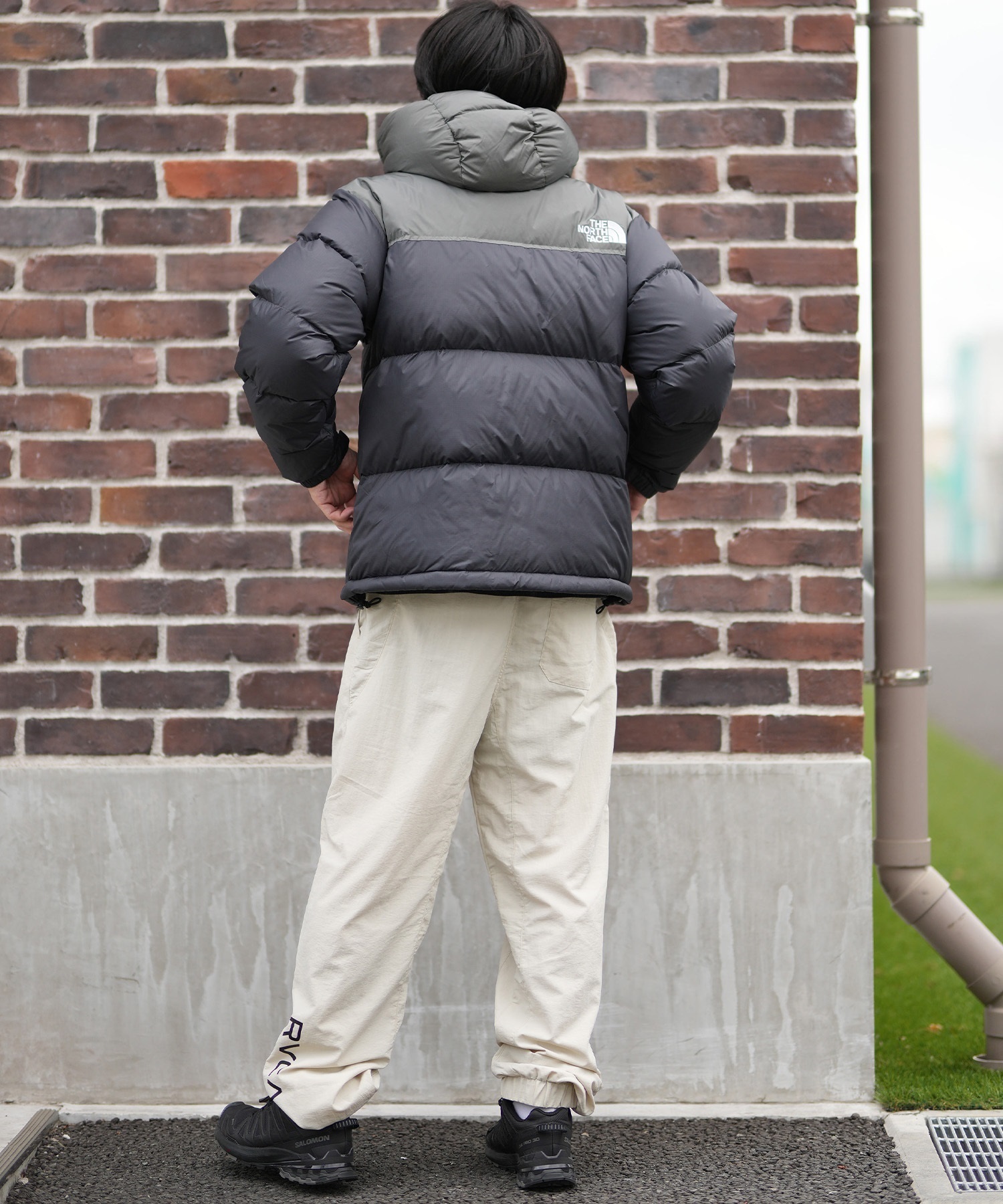 THE NORTH FACE ザ・ノース・フェイス アウター ダウン ジャケット