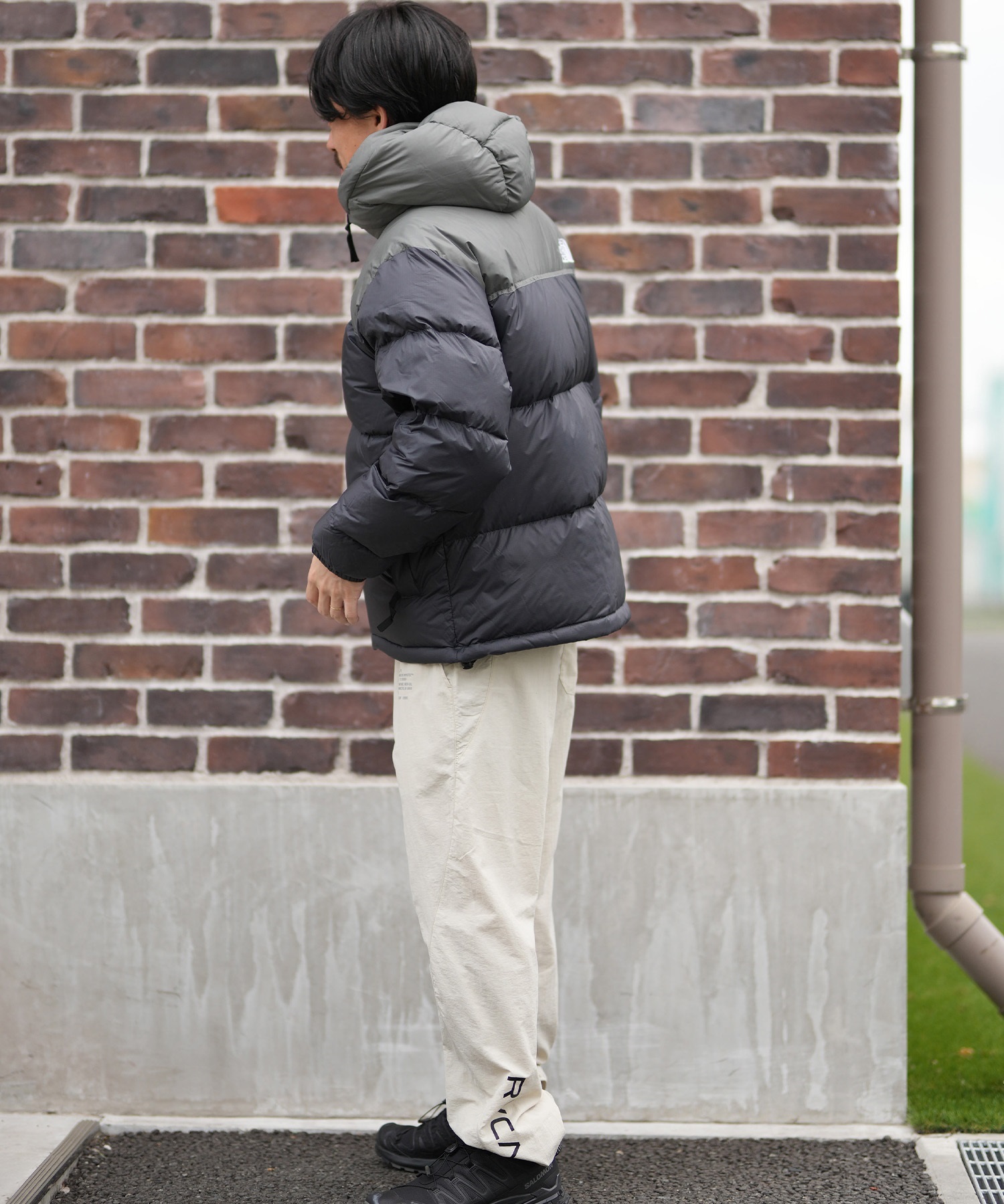 THE NORTH FACE ザ・ノース・フェイス アウター ダウン ジャケット