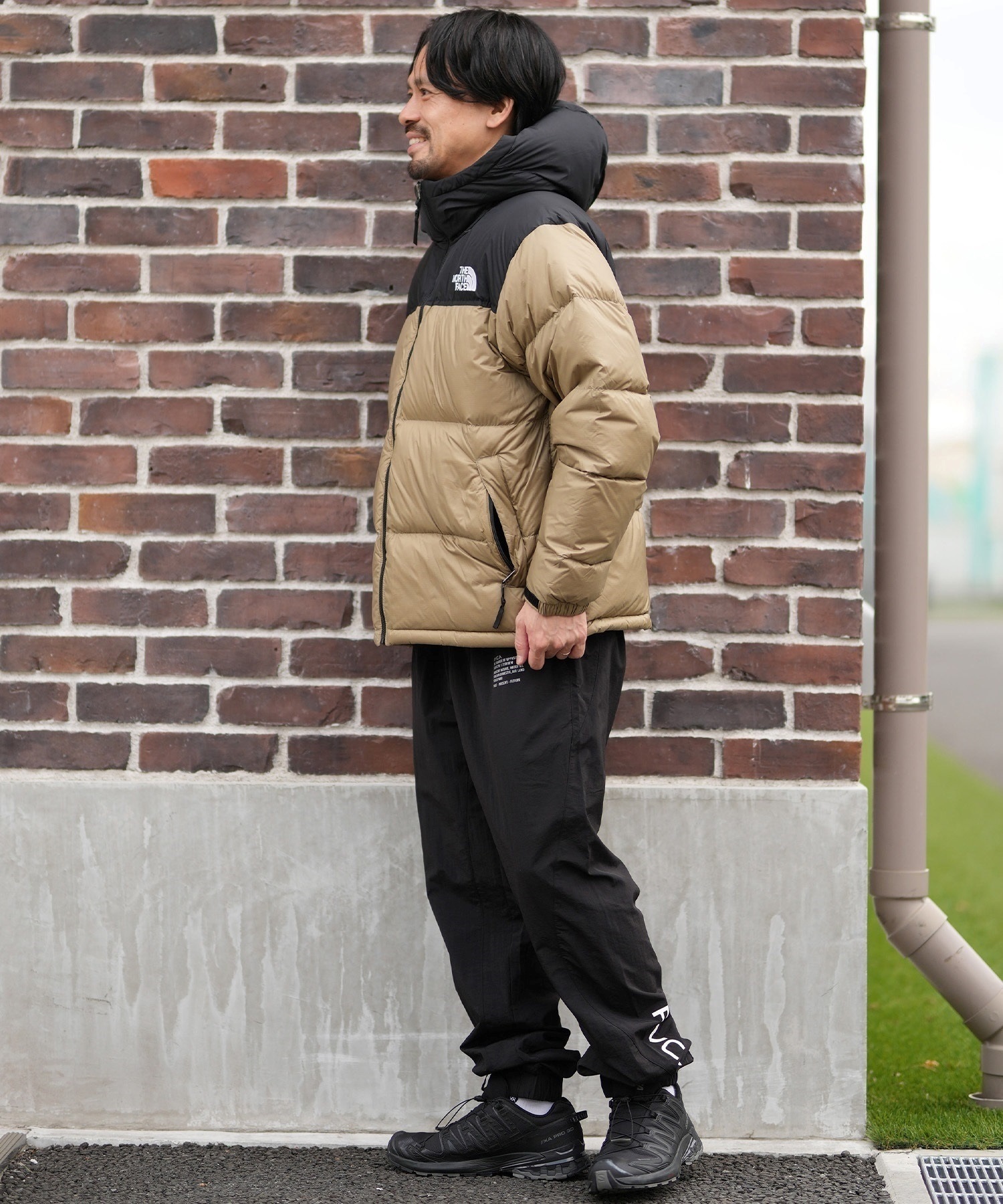 THE NORTH FACE ザ・ノース・フェイス アウター ダウン ジャケット