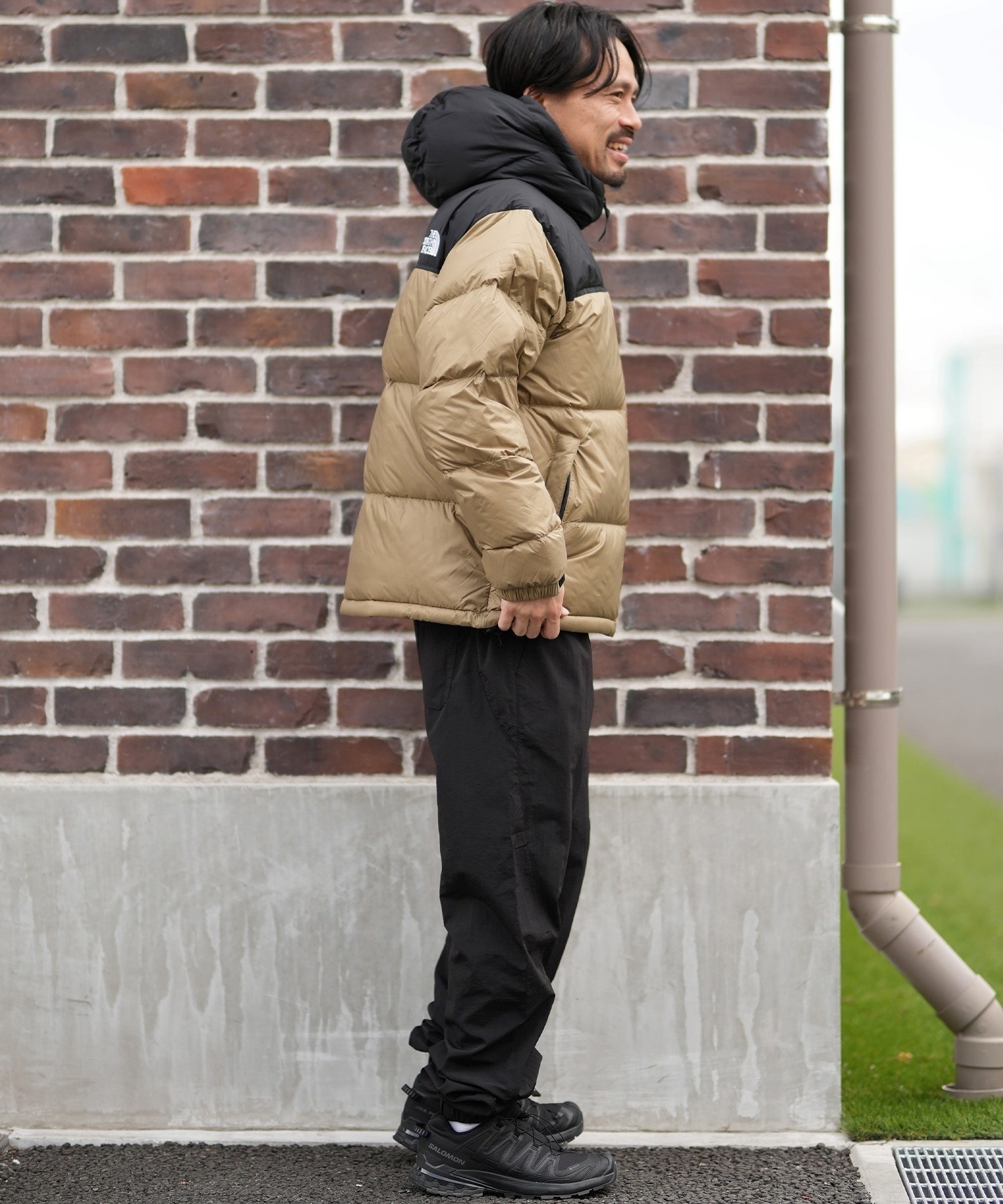 ノースフェイスヌプシダウンジャケット THE NORTH FACE ザ・ノース・フェイス アウター ダウン ジャケット