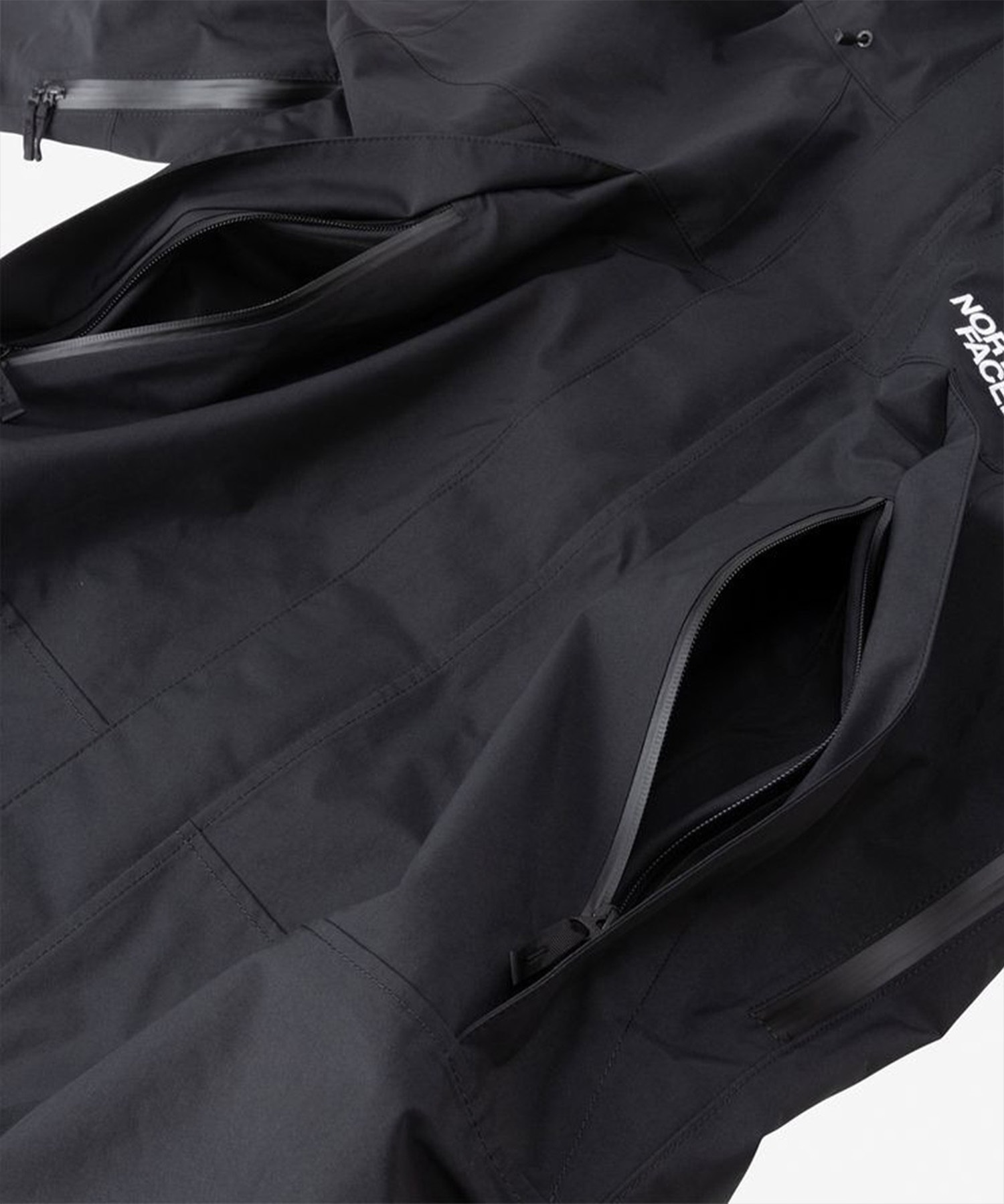 # THENORTHFACE 刺繍ロゴGORE-TEXマウンテンパーカー THE NORTH FACE (ザ ノースフェイス) GORE-TEX ロゴ刺繍