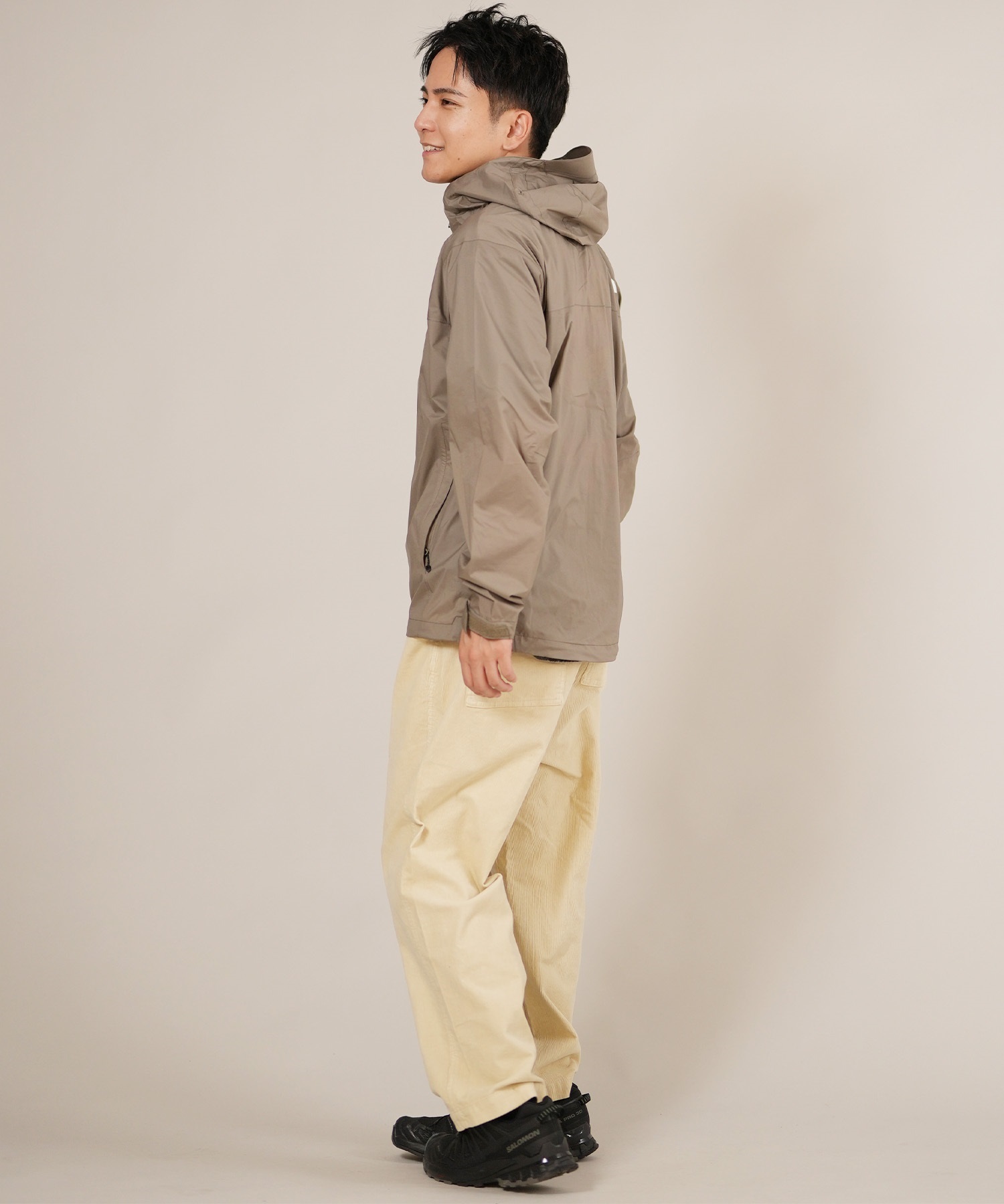 THE NORTH FACE ザ・ノース・フェイス マウンテンパーカー メンズ 防水