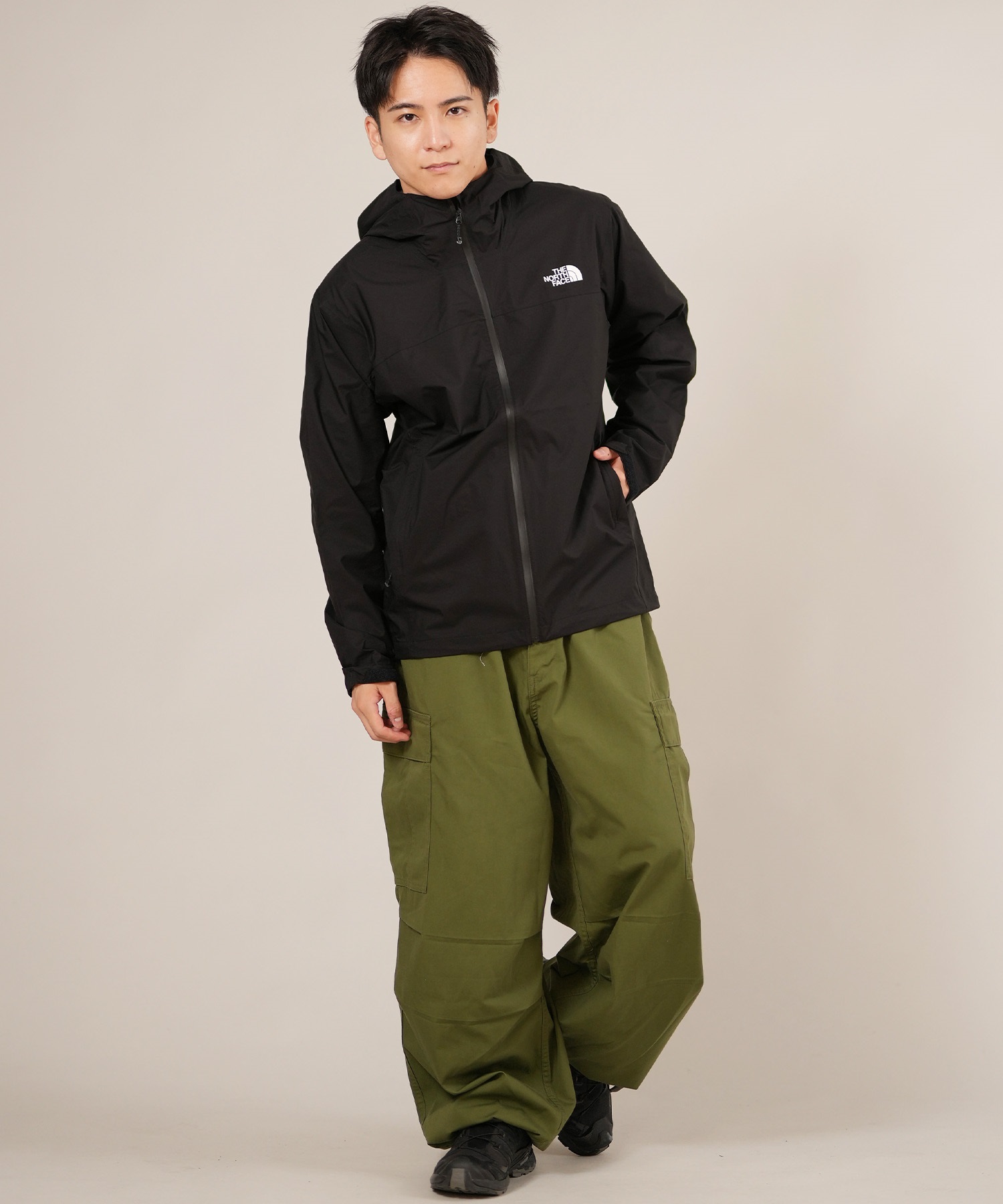 THE NORTH FACE ザ・ノース・フェイス マウンテンパーカー メンズ 防水