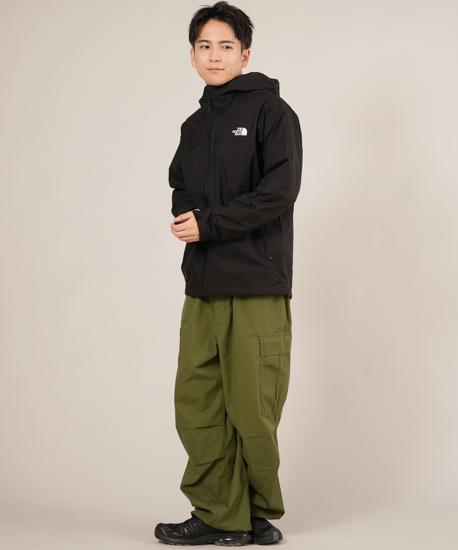 THE NORTH FACE ザ・ノース・フェイス マウンテンパーカー メンズ 防水