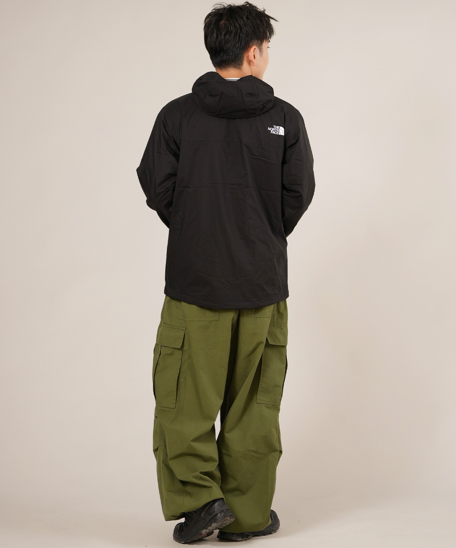 THE NORTH FACE ザ・ノース・フェイス マウンテンパーカー メンズ 防水