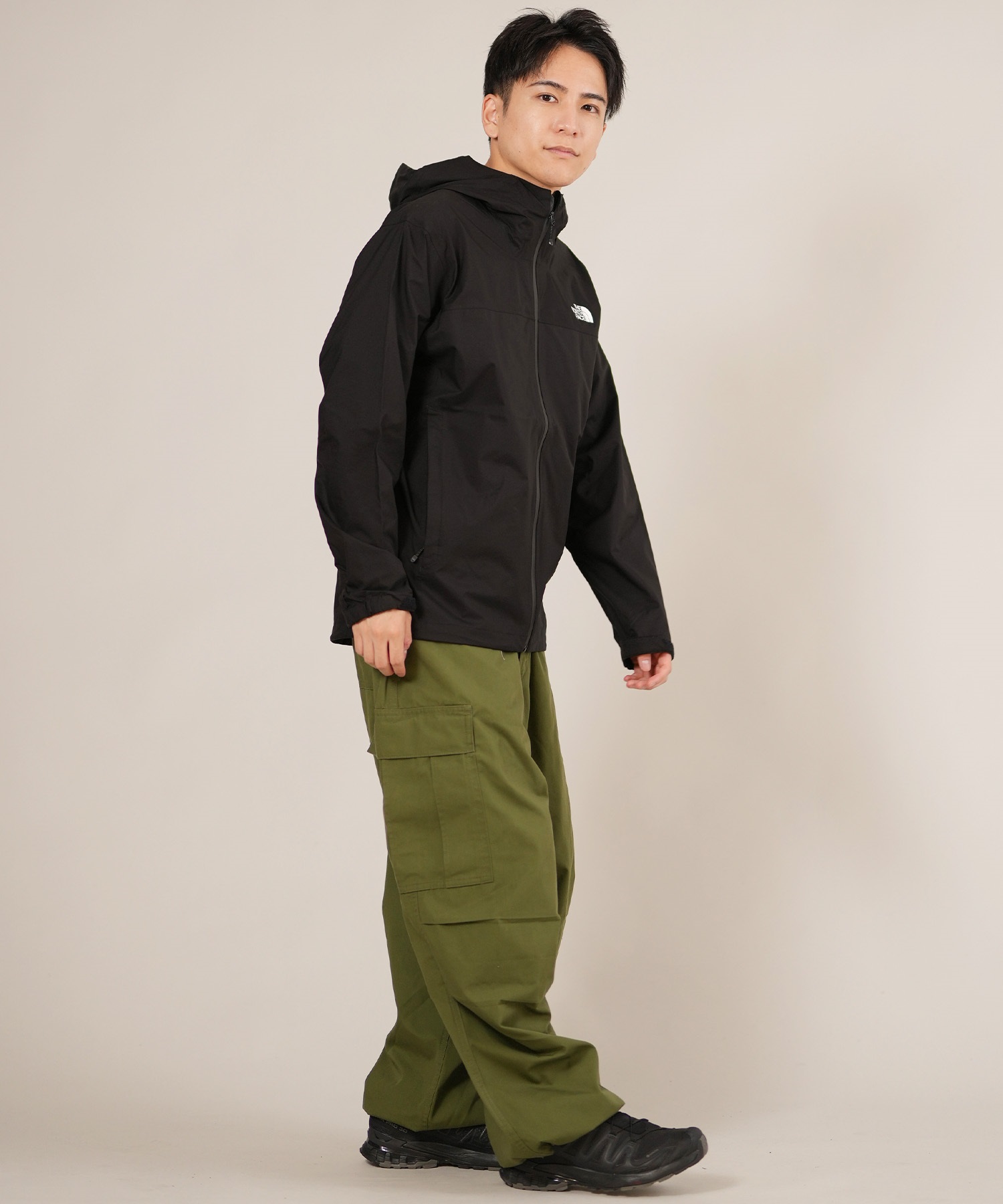 THE NORTH FACE ザ・ノース・フェイス マウンテンパーカー メンズ 防水