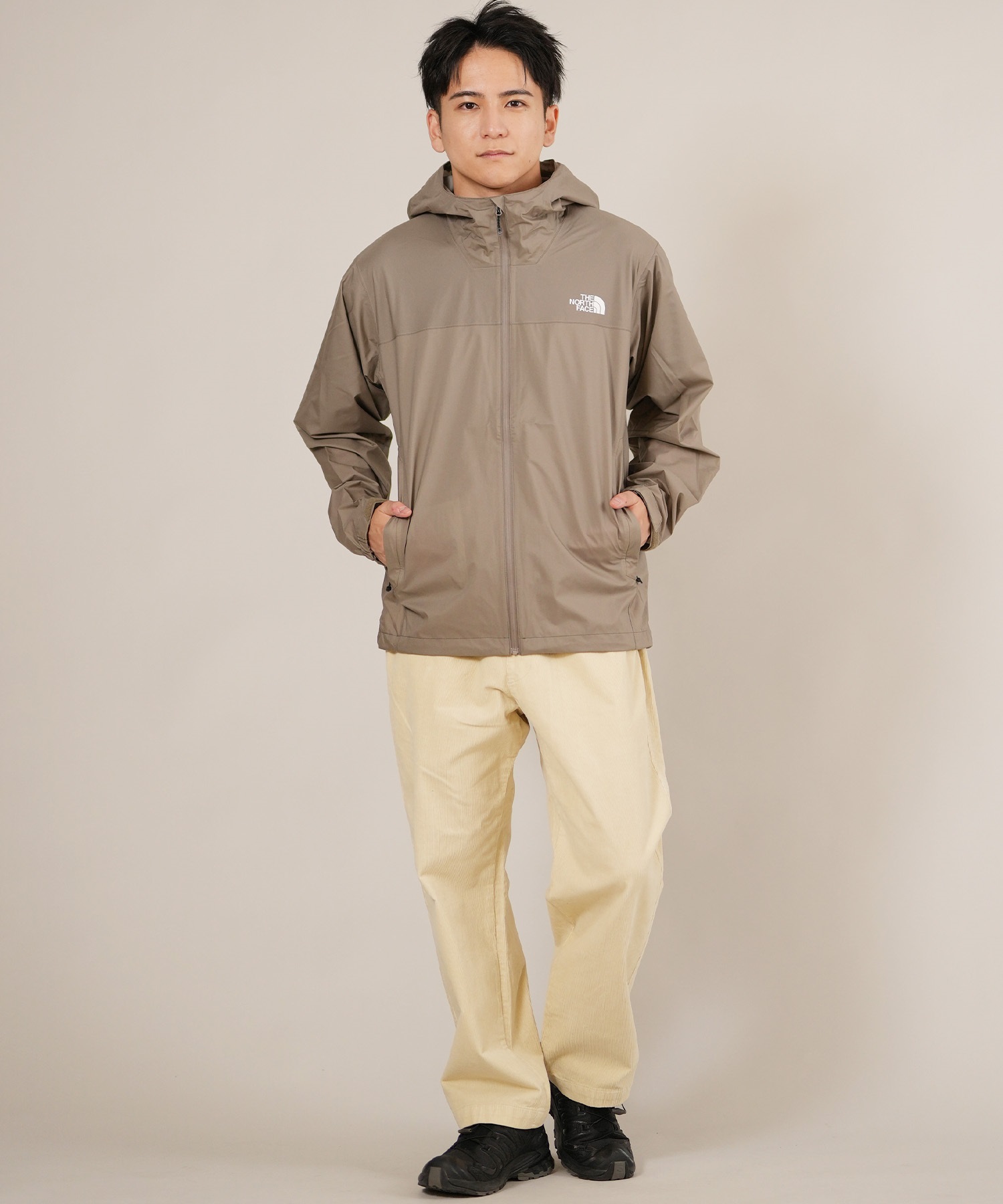 THE NORTH FACE ザ・ノース・フェイス マウンテンパーカー メンズ 防水