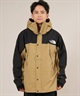 THE NORTH FACE ザ・ノース・フェイス マウンテンパーカー メンズ GORE-TEX 防水 保温 MOUNTAIN LIGHT JK NP62550(CK-S)