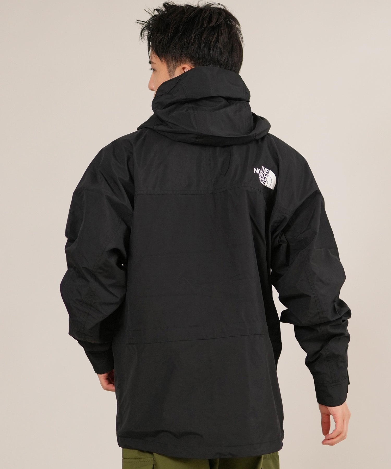★*O様 The North Face GORE-TEX マウンテンパーカー 黒 THE NORTH FACE ザ・ノース・フェイス マウンテンパーカー