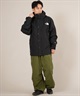 THE NORTH FACE ザ・ノース・フェイス マウンテンパーカー メンズ GORE-TEX 防水 保温 MOUNTAIN LIGHT JK NP62550(CK-S)