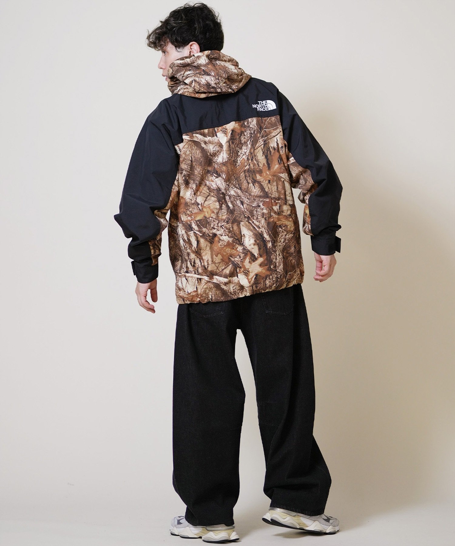 THE NORTH FACE ザ・ノース・フェイス マウンテンパーカー