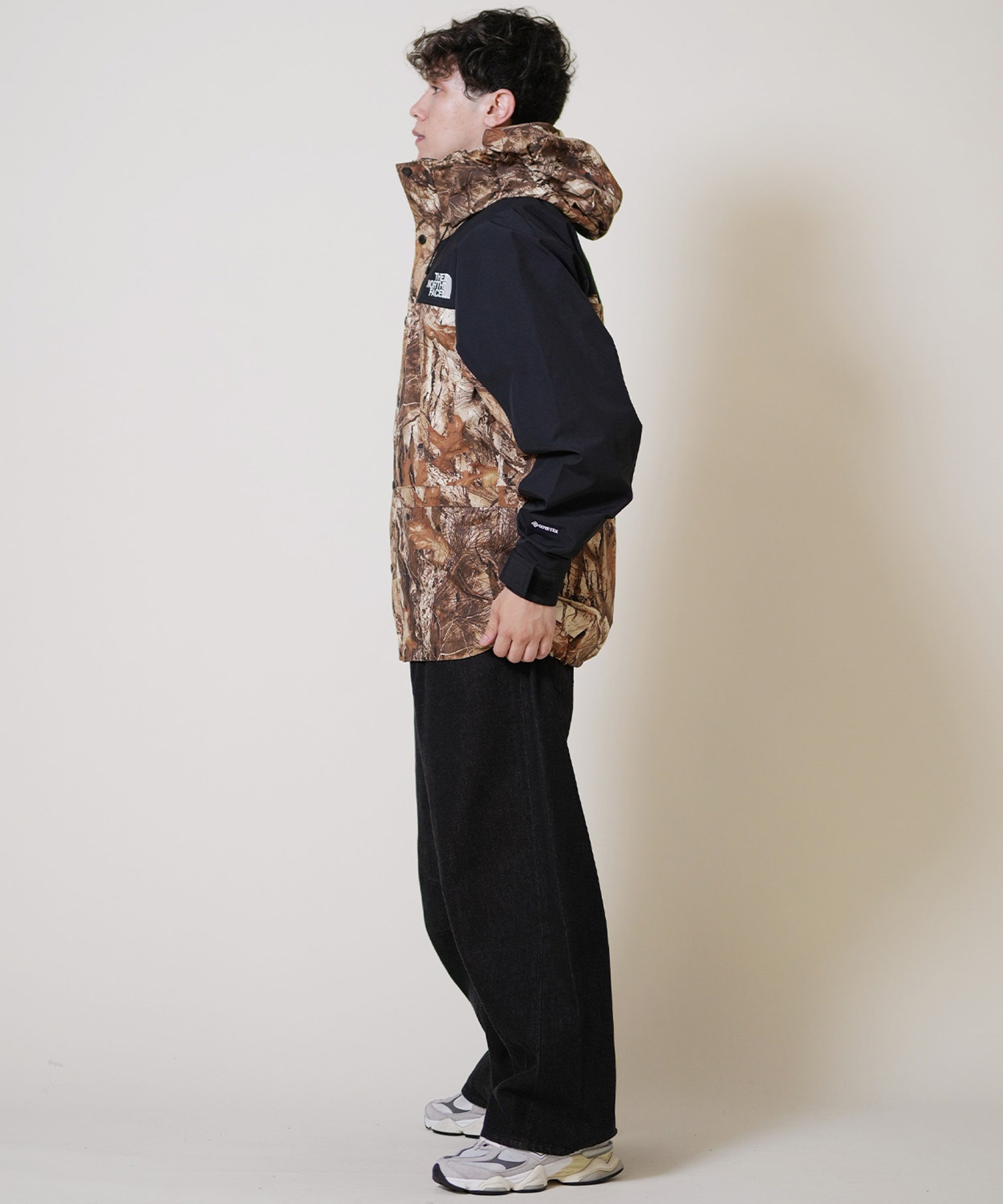 THE NORTH FACE ザ・ノース・フェイス マウンテンパーカー